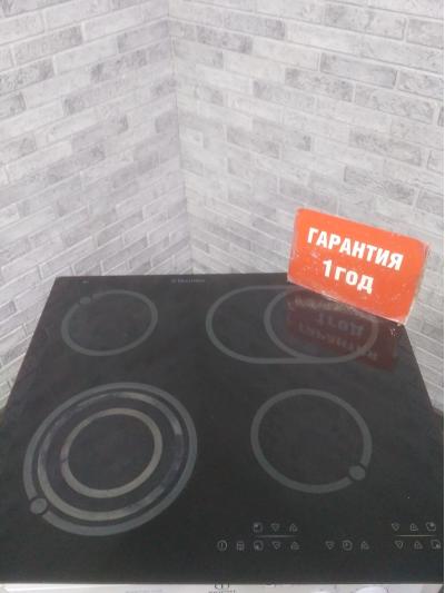 Варочная панель электрическая Electrolux EHS6651P Варочная панель электрическая Electrolux EHS6651P